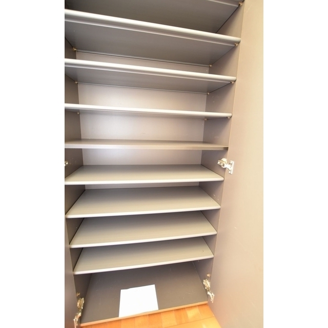 シューズボックス有り