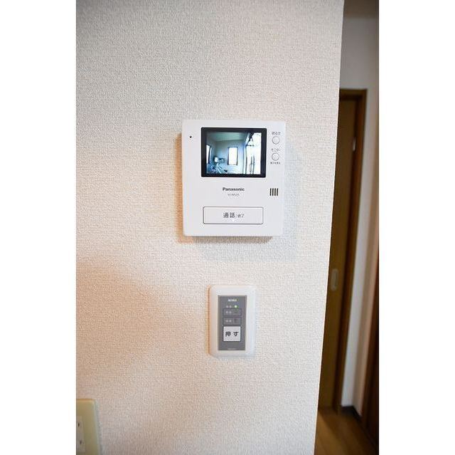 ＴＶドアホン