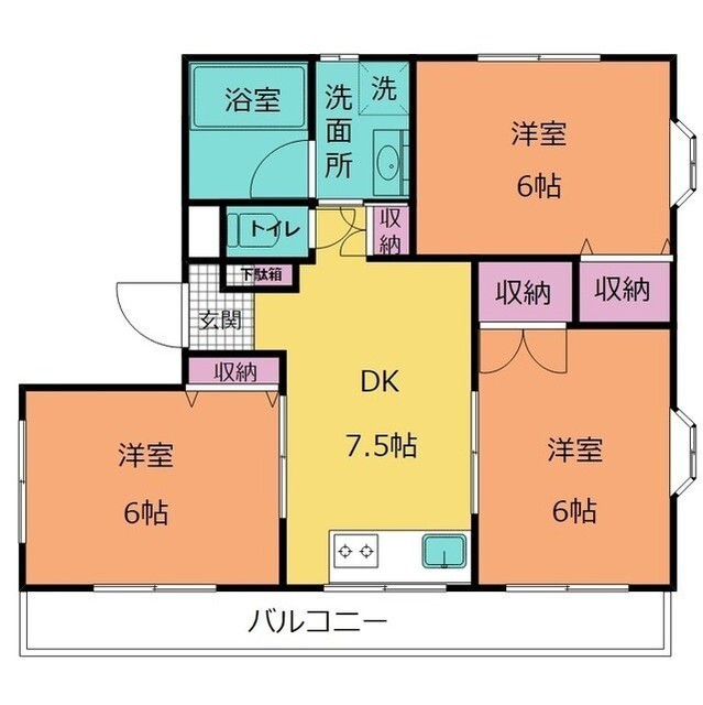 間取画像