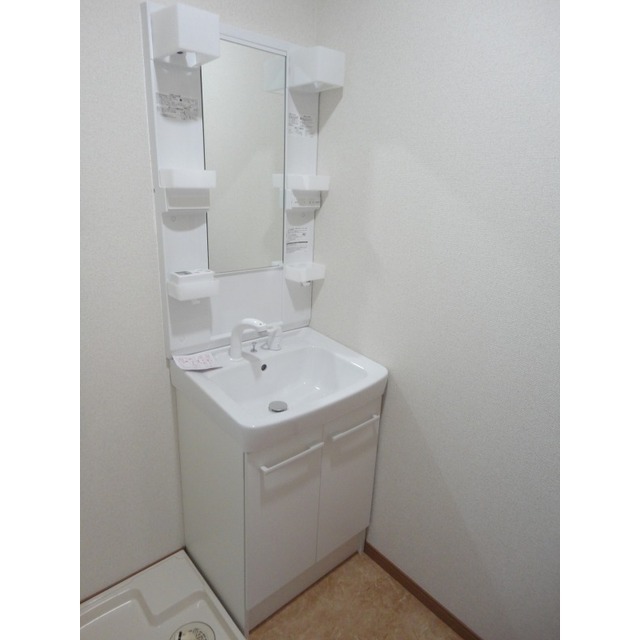 洗髪洗面化粧台