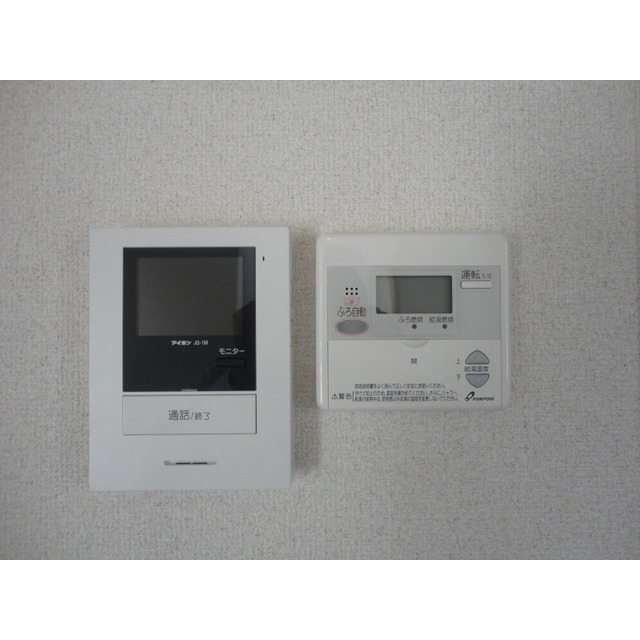 TVモニターホン・給湯器モニター