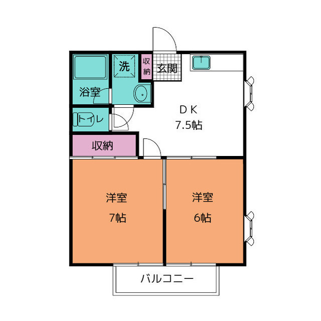 間取画像