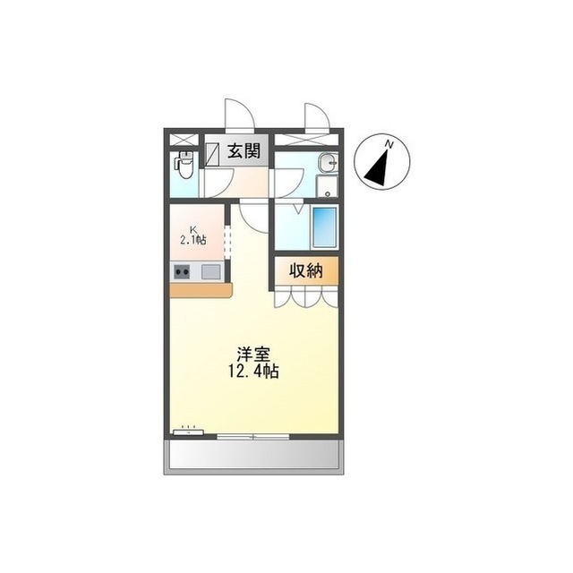 間取画像