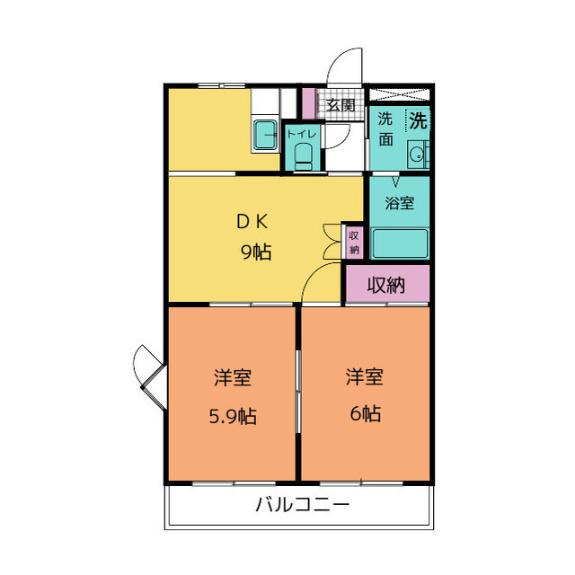 間取画像