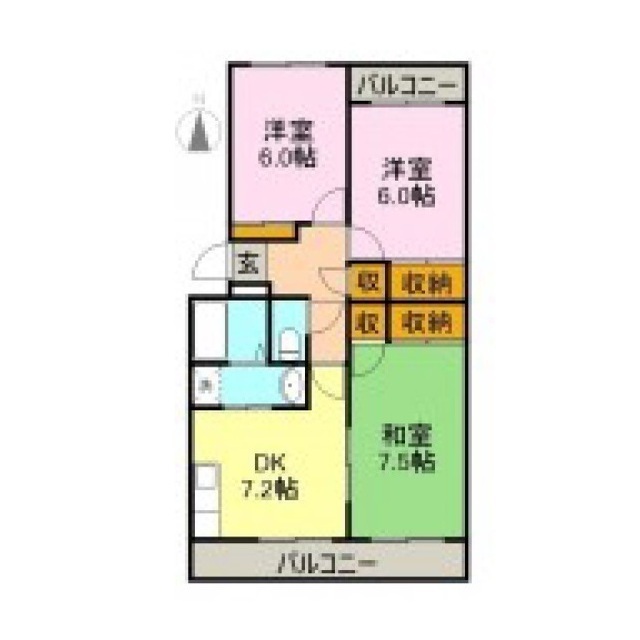 間取画像