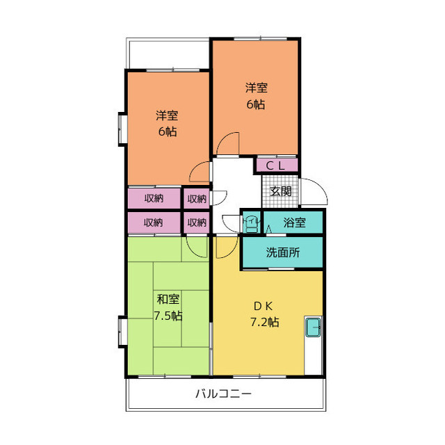 間取画像