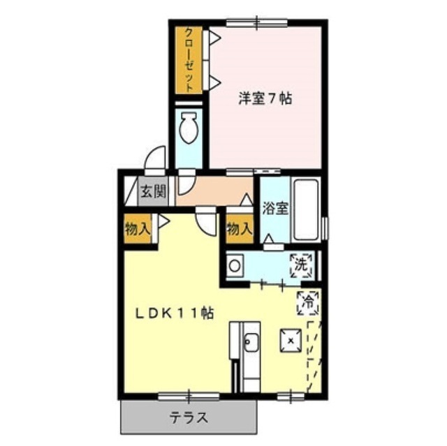 間取画像
