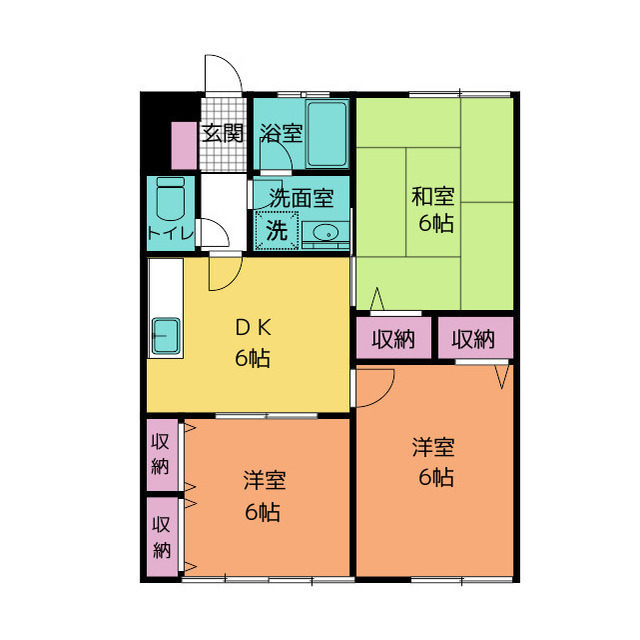間取画像