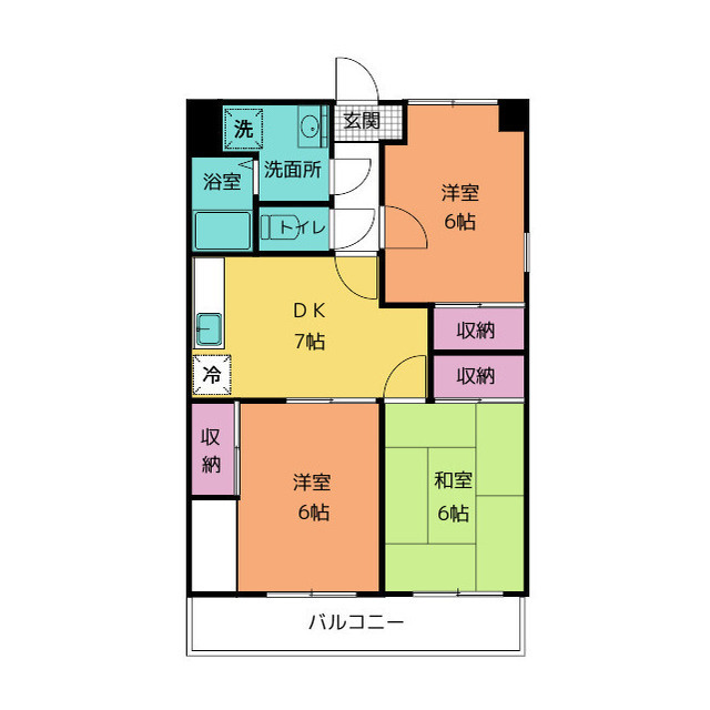 間取画像