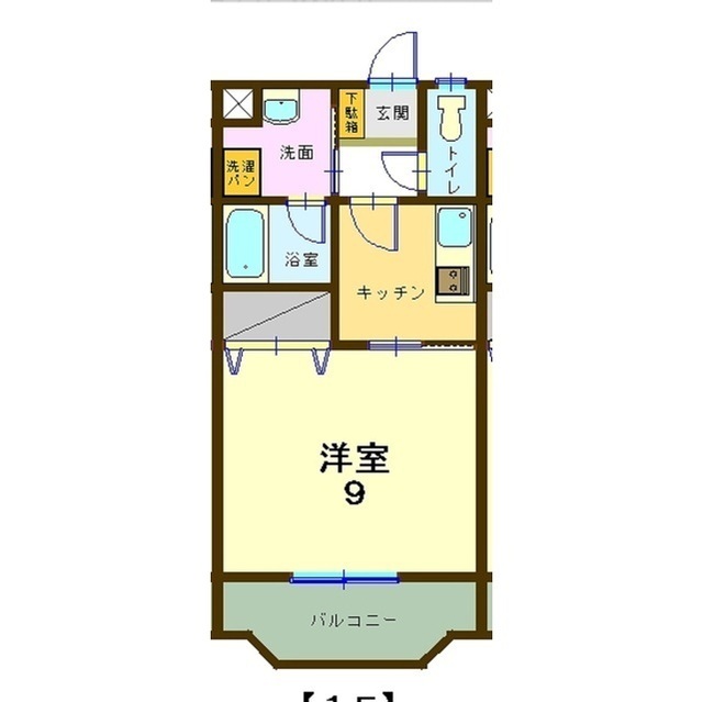 間取画像