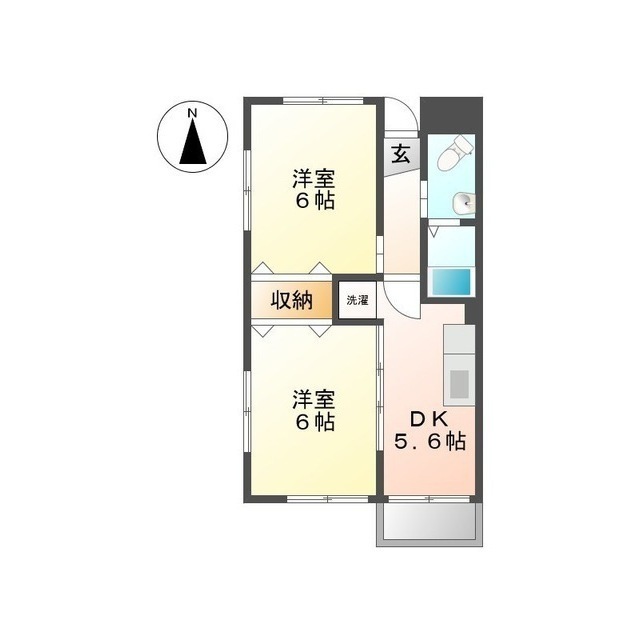 間取画像