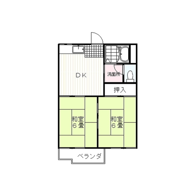 間取画像