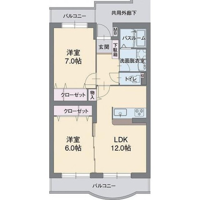 間取画像