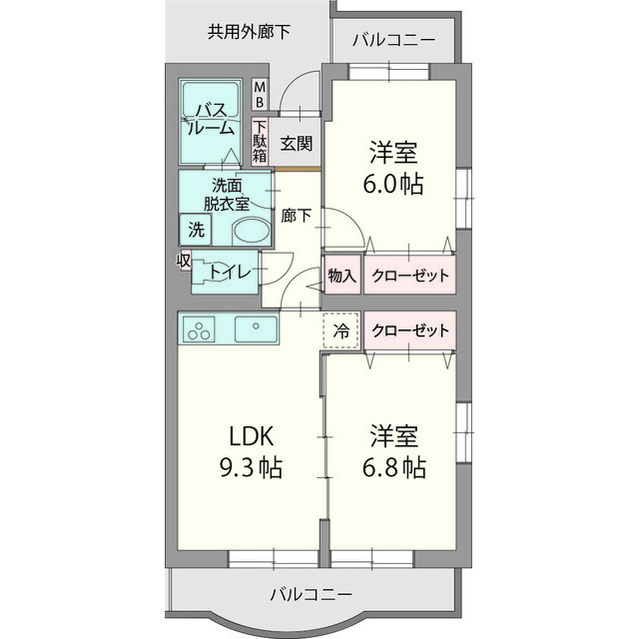 間取画像