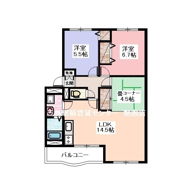 間取画像
