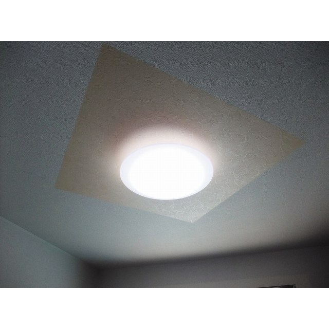 洋室・照明器具