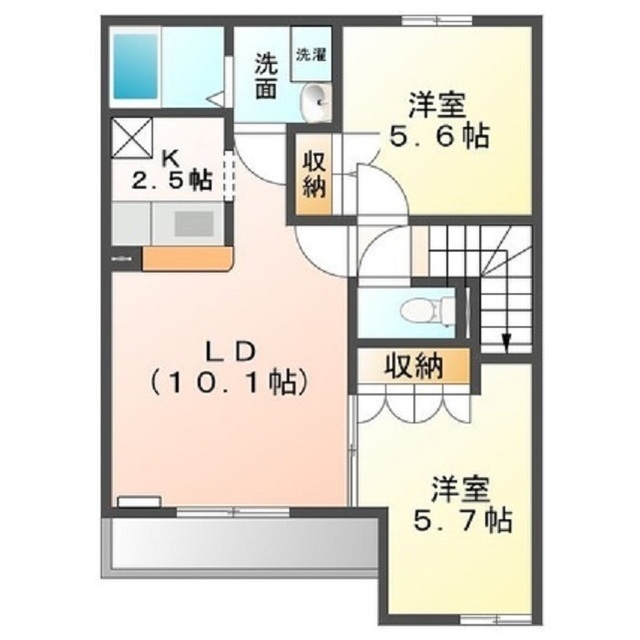 間取画像