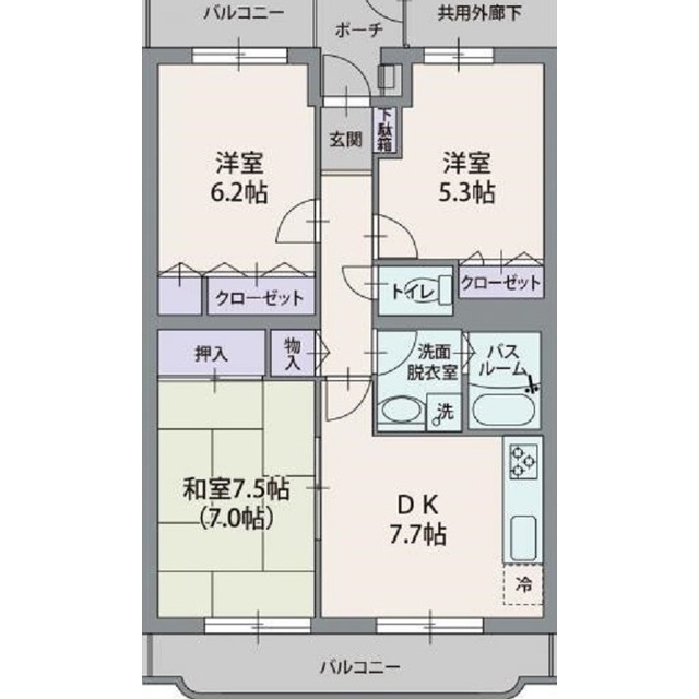 間取画像