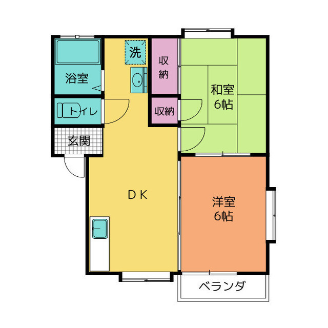 間取画像
