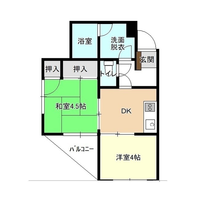 間取画像