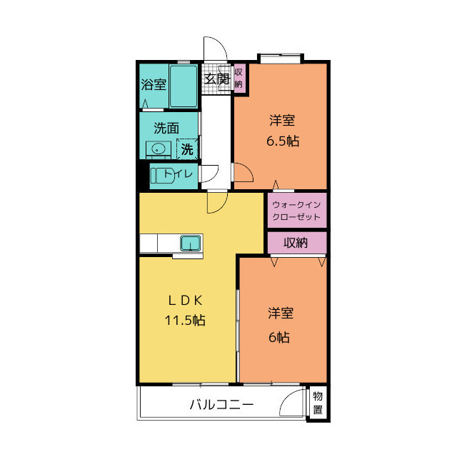 間取画像