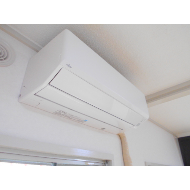エアコン２基