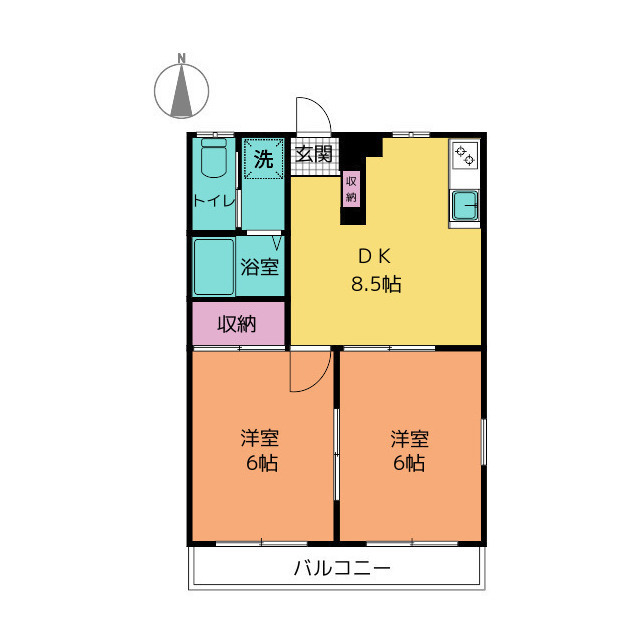 間取画像