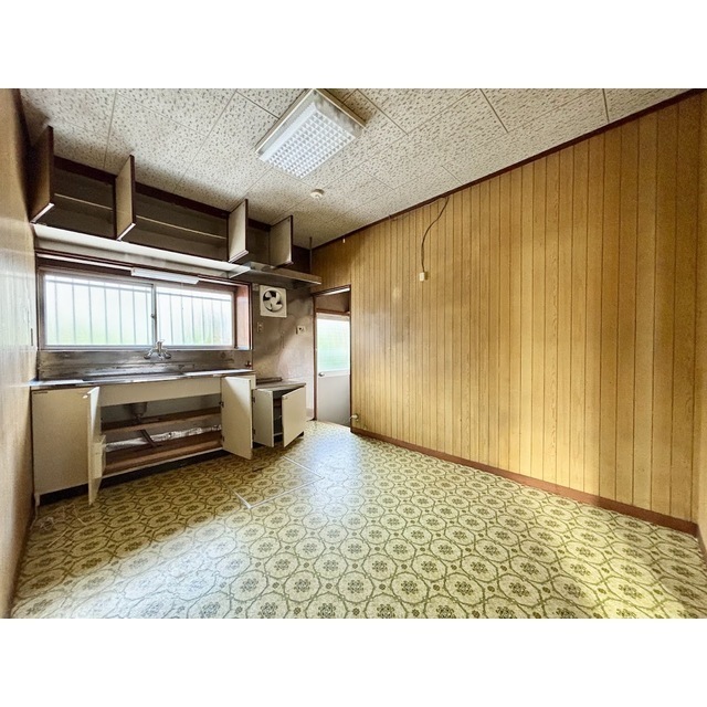 ダイニングキッチン