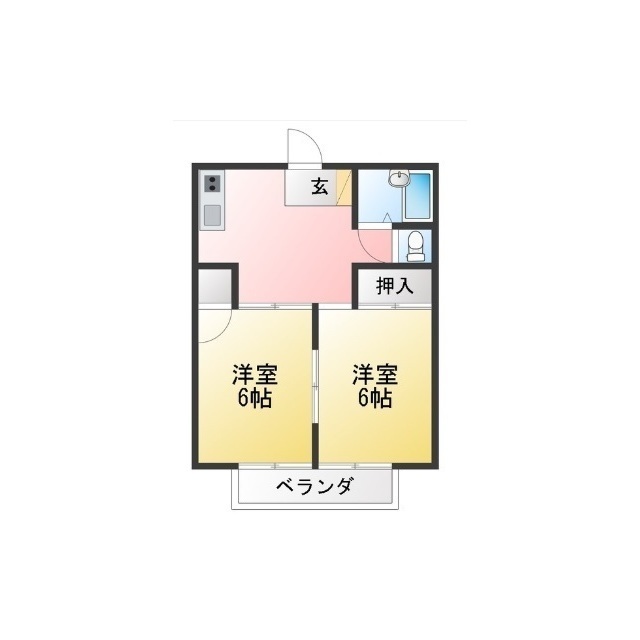 間取画像