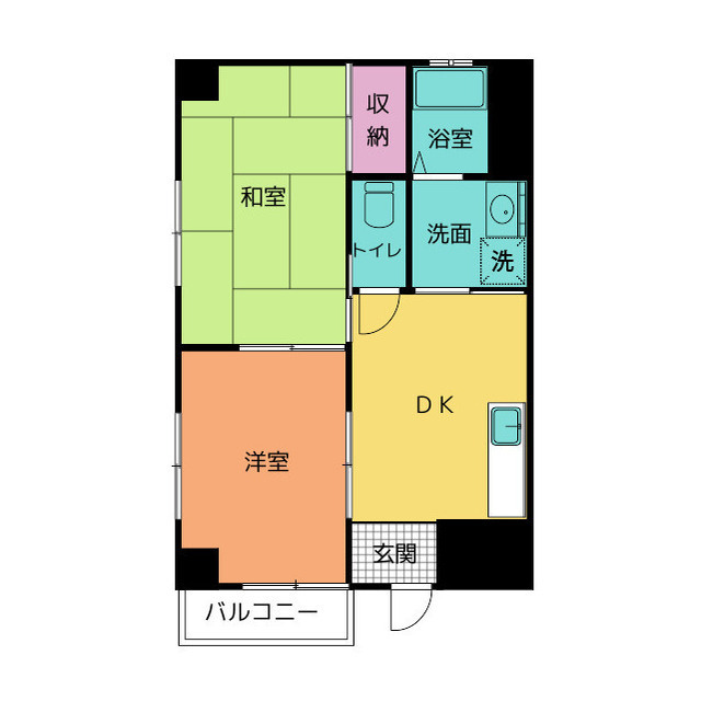 間取画像