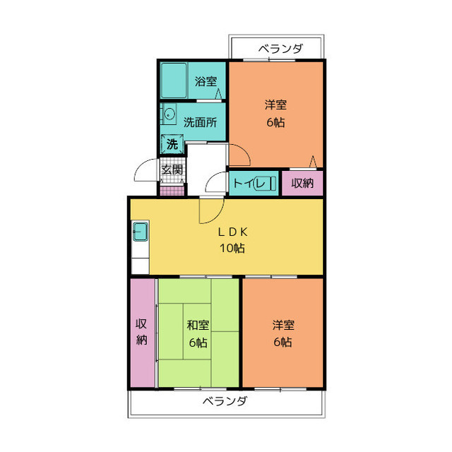 間取画像