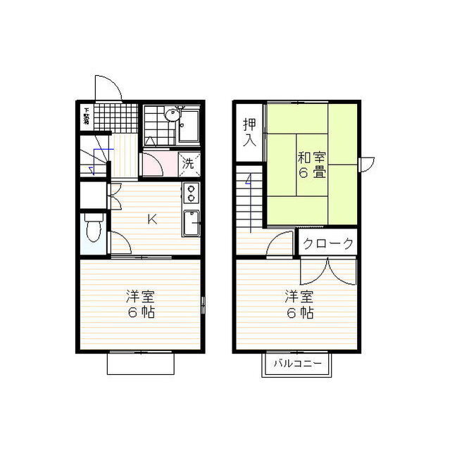 間取画像