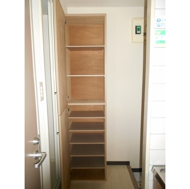 シューズボックス