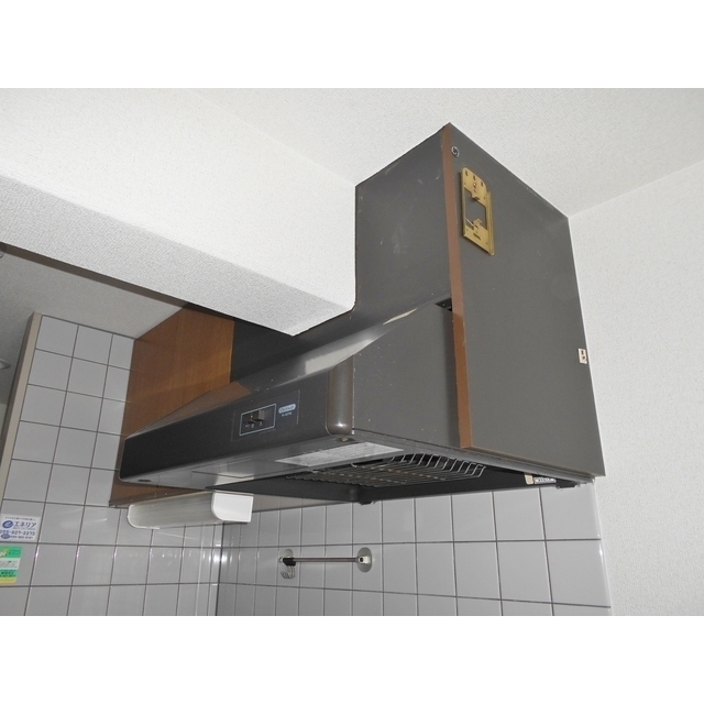 キッチン　レンジフード