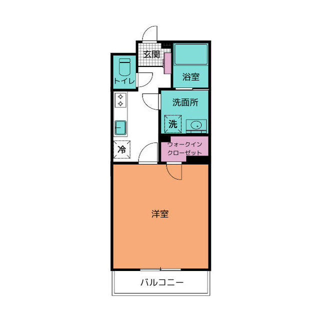 間取画像