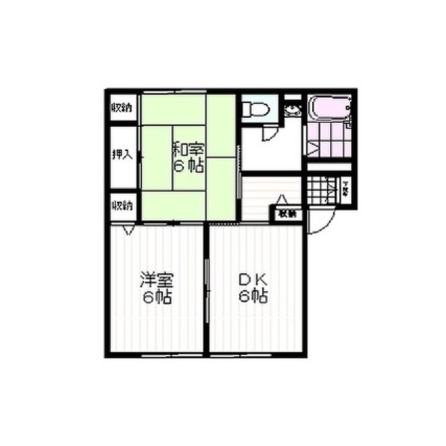 間取画像