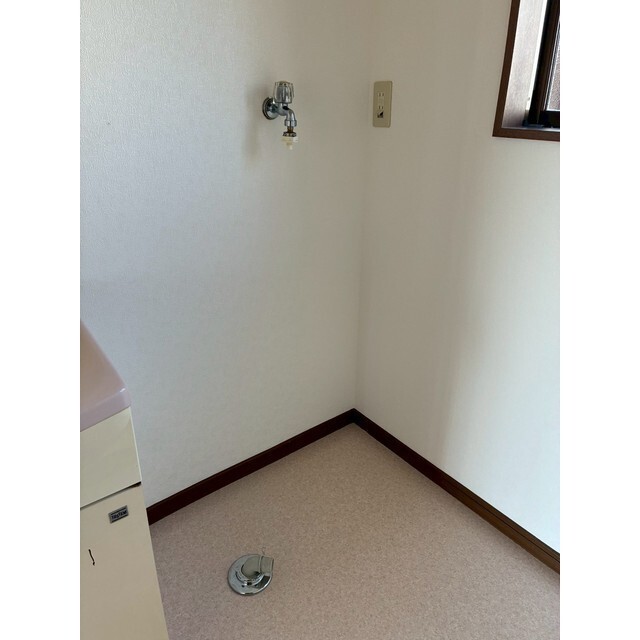 室内洗濯機置場