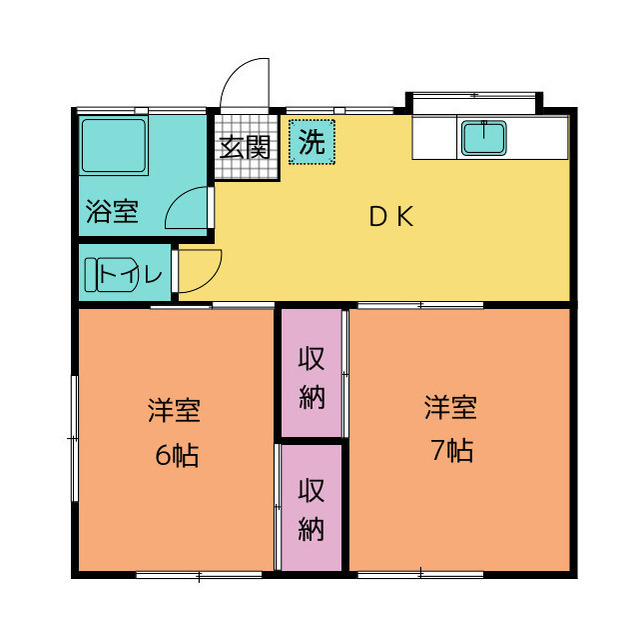 間取画像