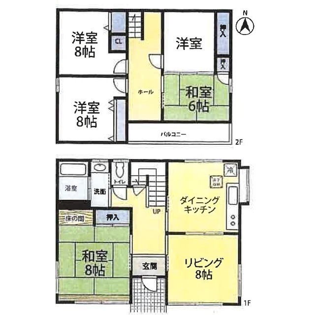 間取画像