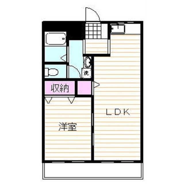 間取画像