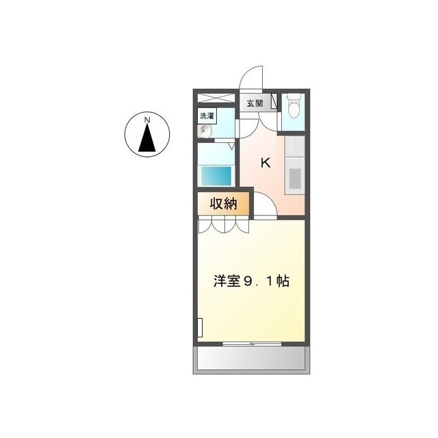 間取画像