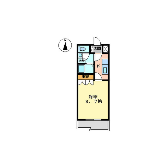 間取画像