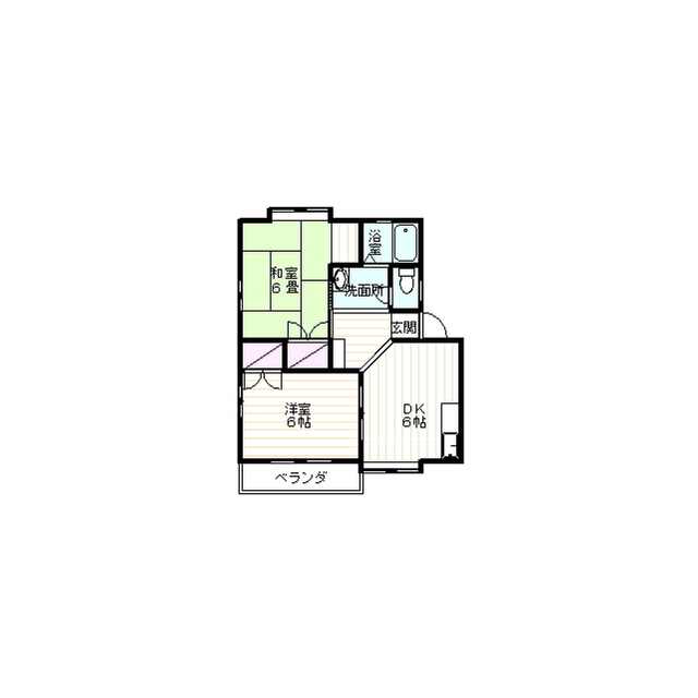 間取画像