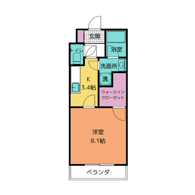 間取画像