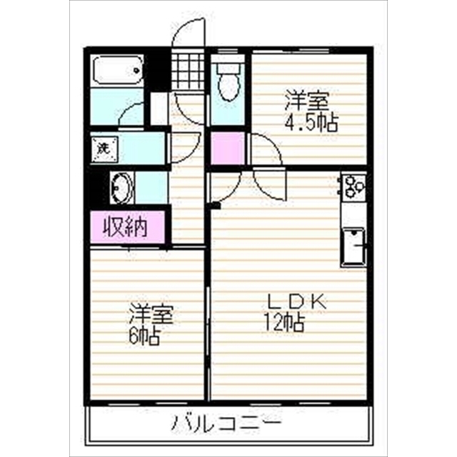 間取画像