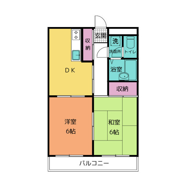 間取画像