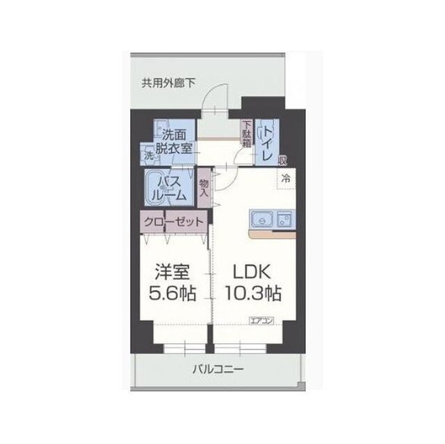 間取画像