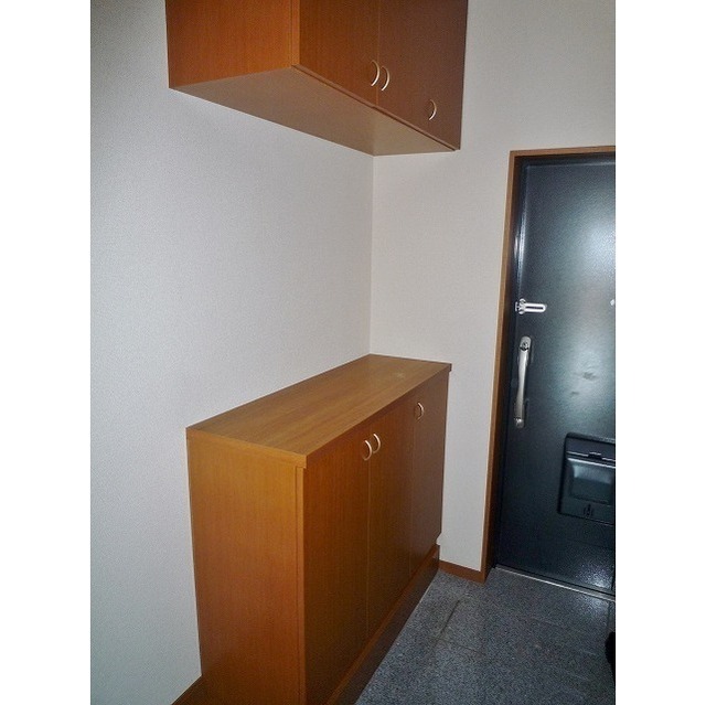 玄関シューズボックス