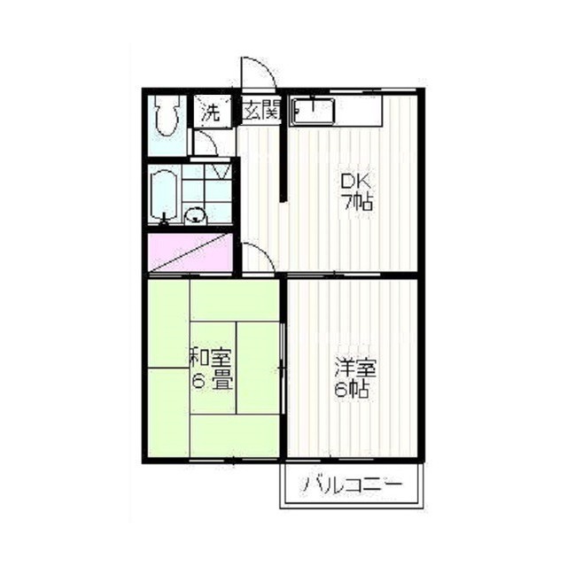 間取画像