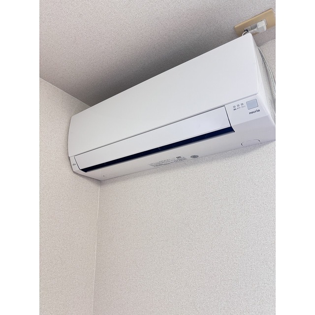 室内エアコン設置済み